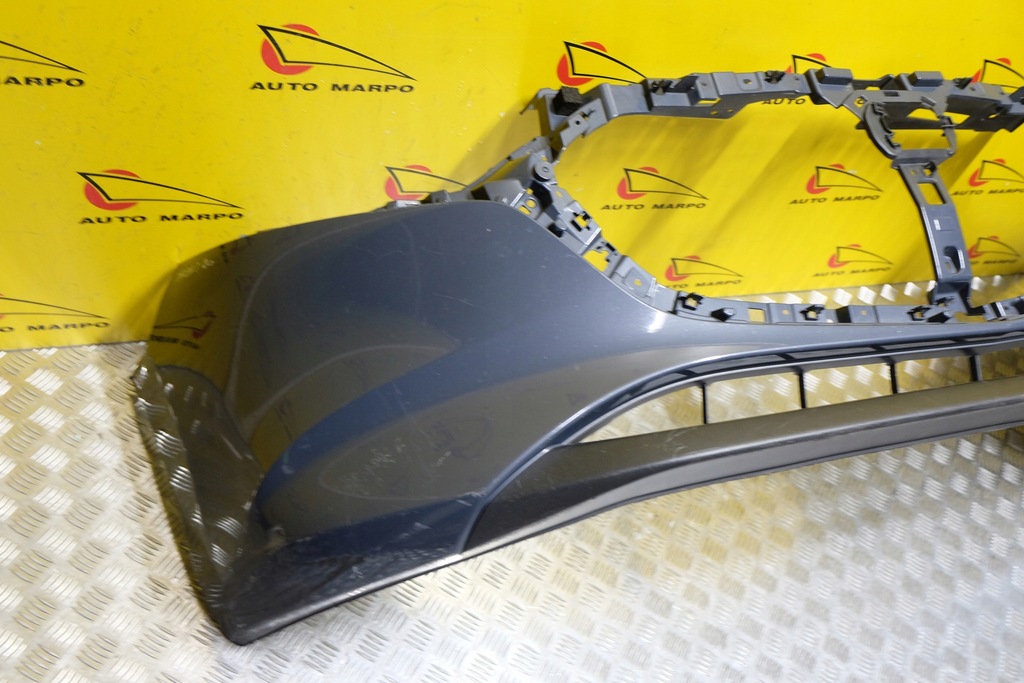 фото №11, Mazda 3 bp hb 2019- бампер перед передний usa