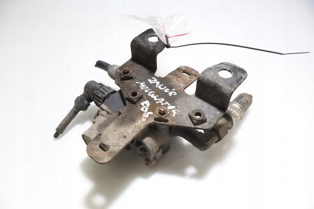 фото №1, Клапан модулятор ebs scania r410