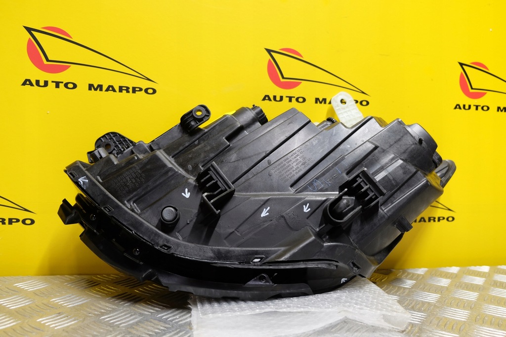 фото №13, Hyundai sonata 2019 20- фара лампа led r usa