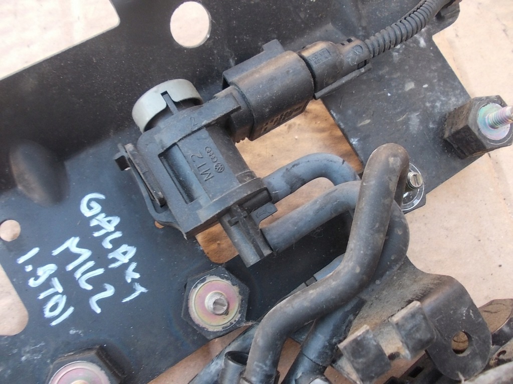 фото №3, Клапани podciśnienienia galaxy mk2 1,9 tdi