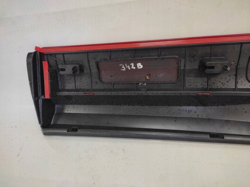 фото №6, Skoda karoq 57a молдинг дверь правая задняя задняя 2017-