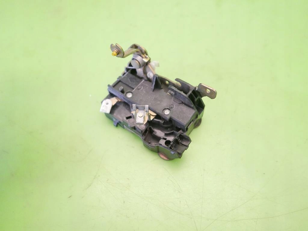 фото №6, Замок дверь правый перед renault kangoo i phi 98-01