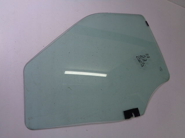 фото №2, Скло двері лівий перед fiat doblo ii lift 1.3 multijet 2016 rok