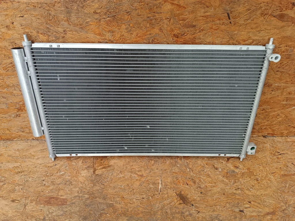 фото №8, Радіатор кондиціонера suzuki grand vitara ii 05-