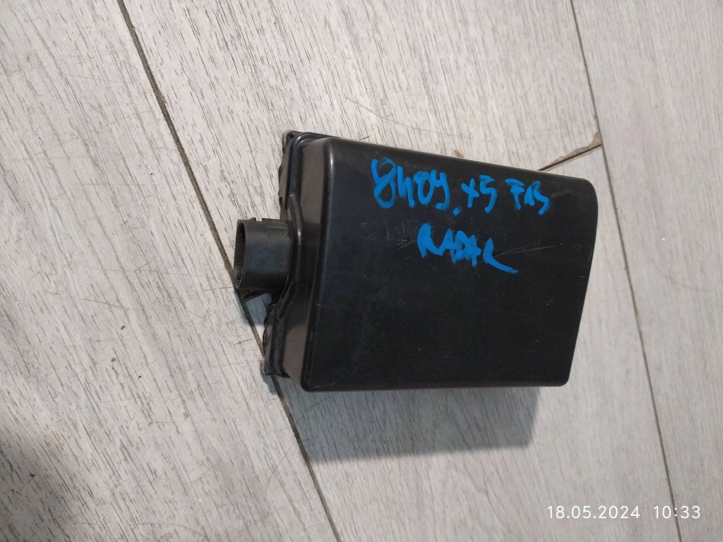 фото №3, 8409. bmw x5 f15 радар distronic 6885585