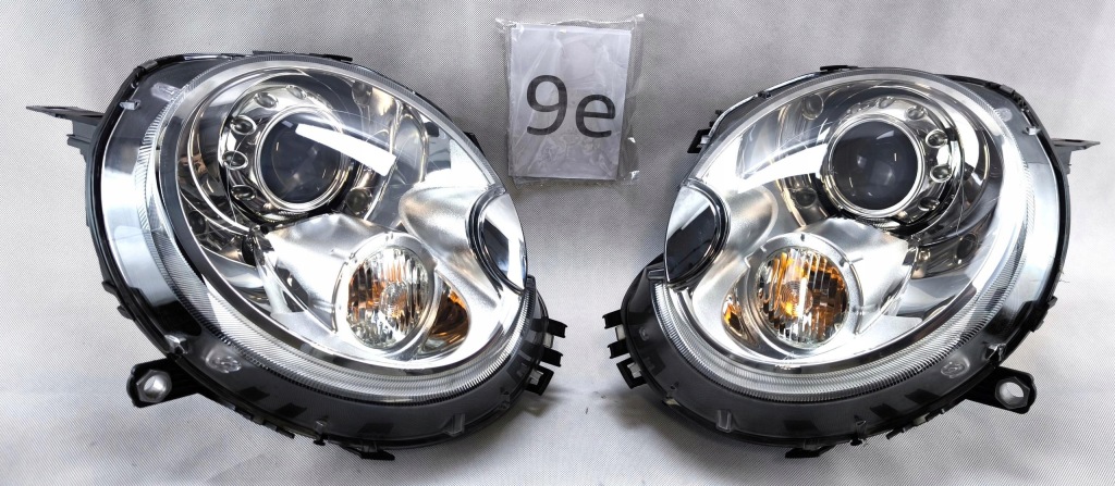 Купить Mini r55 r56 r57 full led правый фара фара 162703 162704