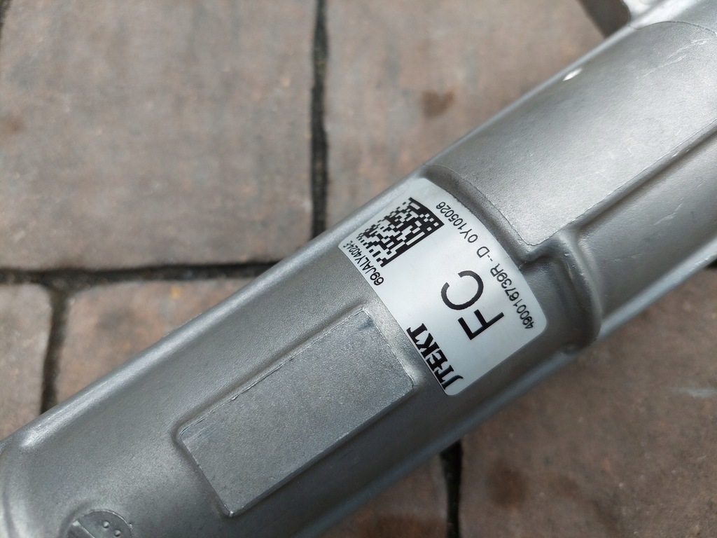 фото №6, Renault captur ii 2 трансмісія кермова nowa