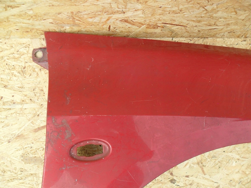 фото №9, Peugeot 307 3_ 2001 2002 2003 2004- крила правий