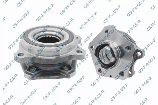 фото №2, Gsp подшипник колеса 9342006