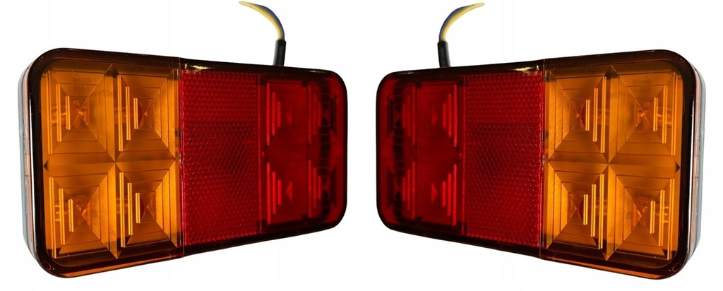 фото №5, Балка світла, задня балка бампер do причепа лампи led довжина l1500