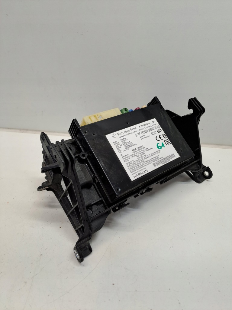 фото №1, Mercedes w213 e350d модуль telematic a2139002210
