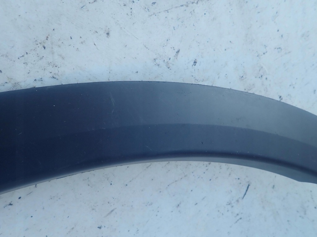 фото №7, Mitsubishi eclipse cross молдинг крыла правый pp