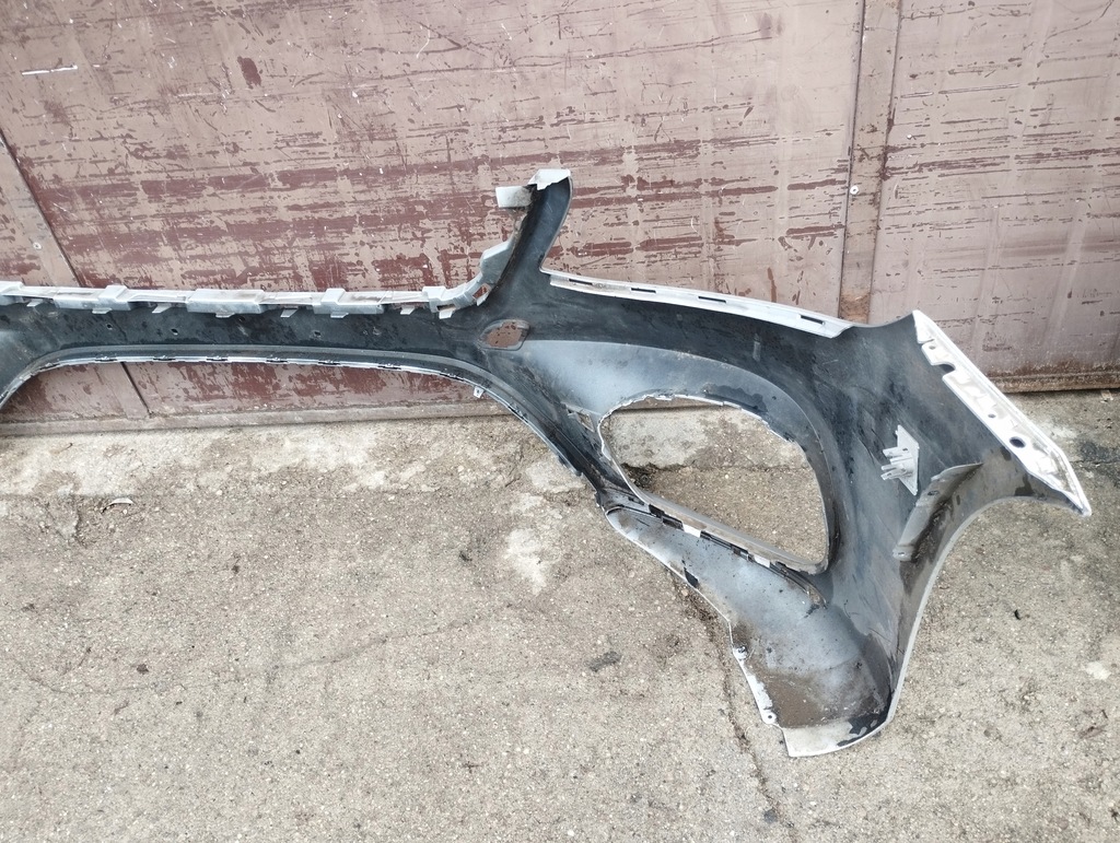 фото №14, Бампер перед mercedes s-klasa w222 amg lift