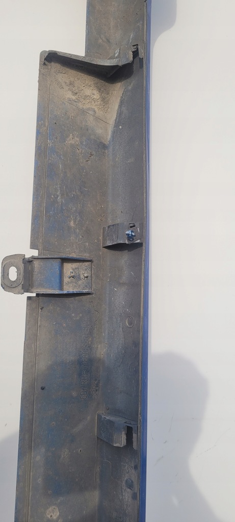 фото №9, Молдинг поріг ліва civic vii 5d hb lift