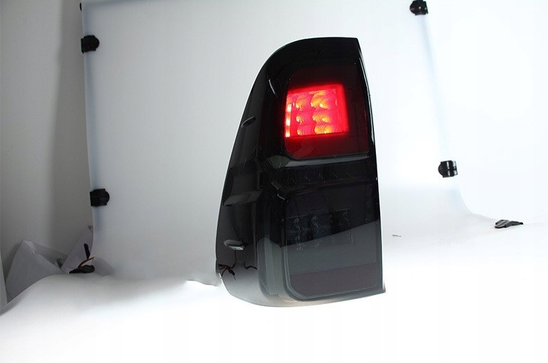 фото №12, Модуль задних света автомобильных full led do лампа toyota hilux vigo revo 2015-2020