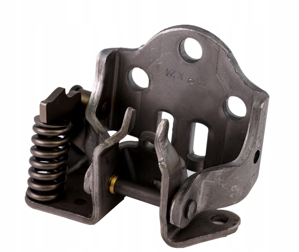 фото №9, Петля двері nissan patrol gr y60 правий dół нижній