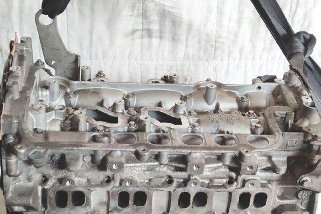 фото №4, Двигатель renault koleos i hy_ m9r866 2.0l дизель 110kw 2008