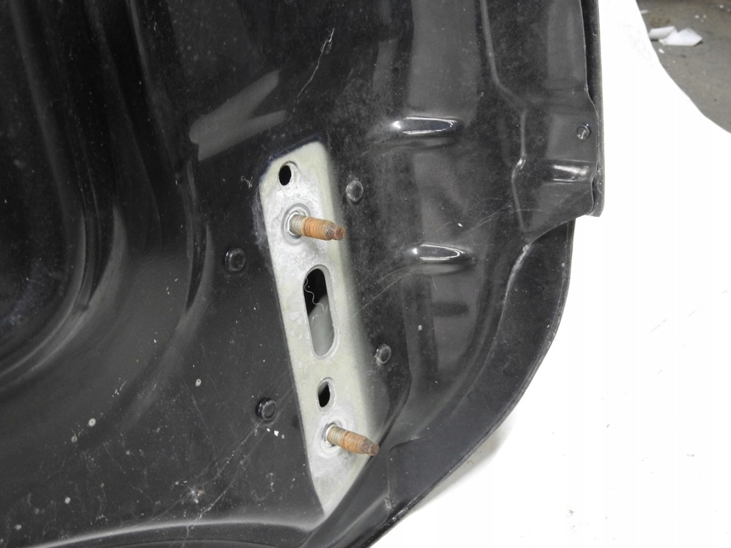 фото №8, Peugeot 508 sw i 10-13 ktvd капот крышка двигателя