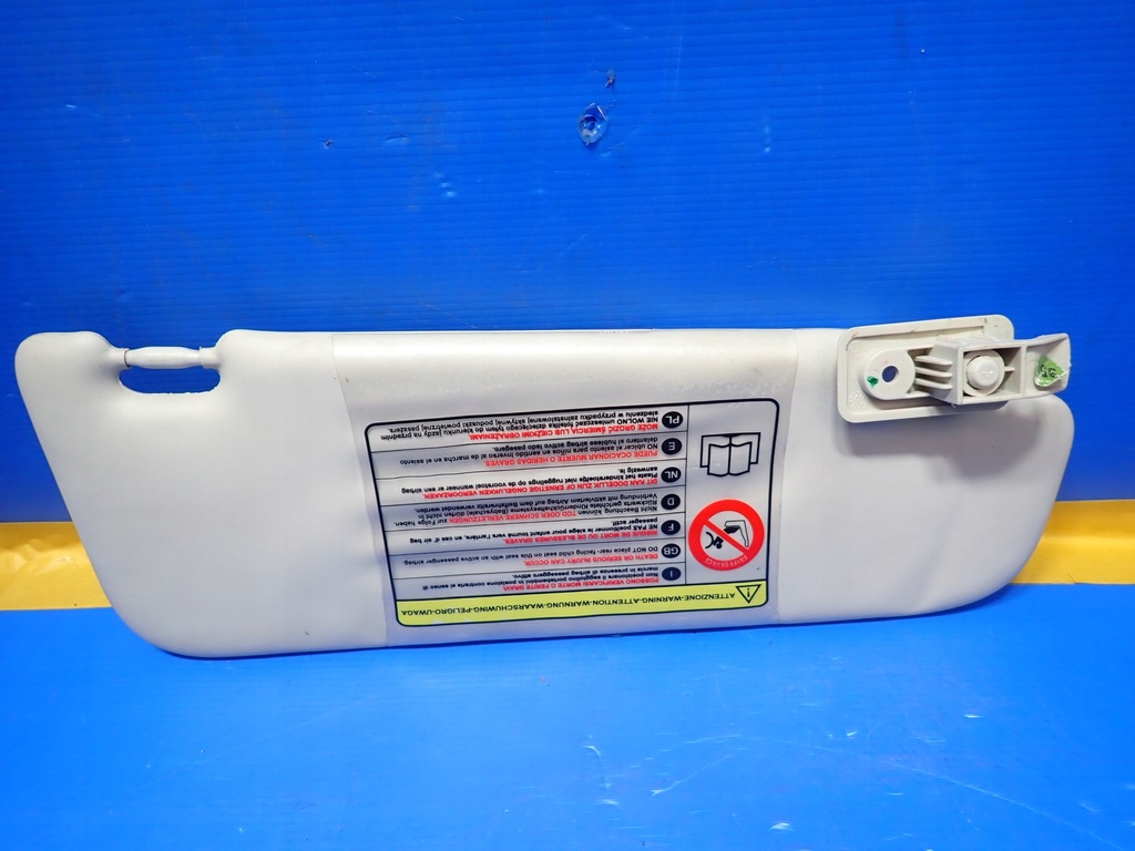 фото №11, Szt козирок козирок лівий fiat 500