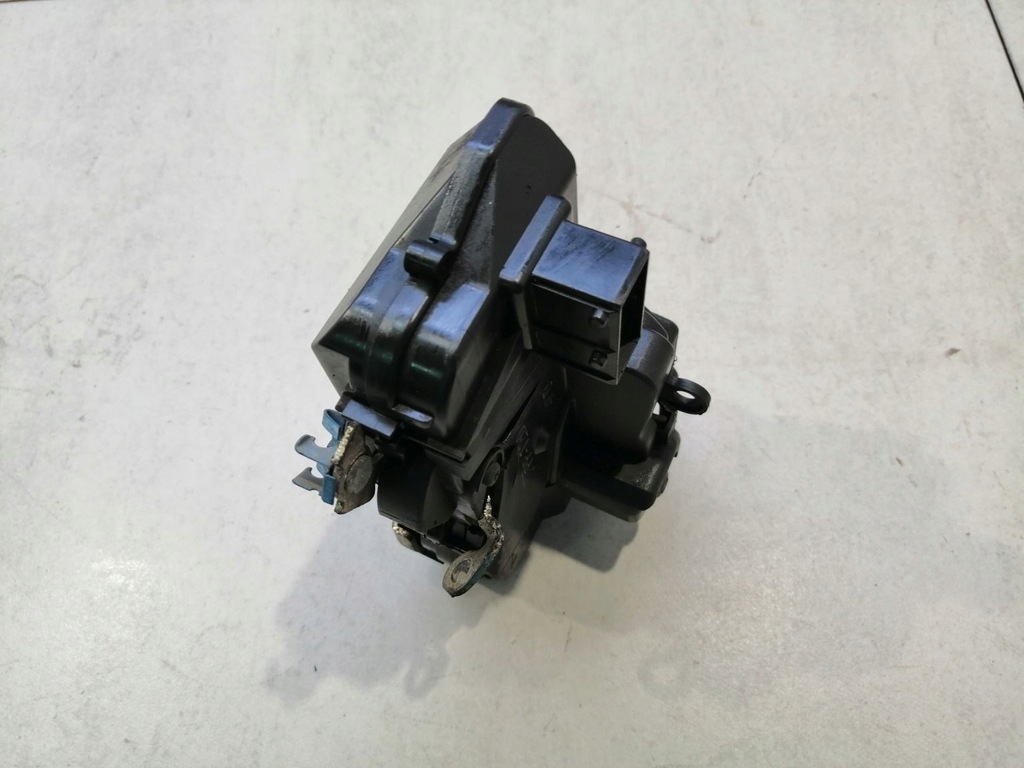 фото №5, Замок дверь правый перед peugeot partner i