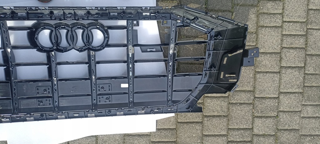 фото №6, Решётка радиатора решётка радиатора audi sq8 4m8853651 at ba bt ca