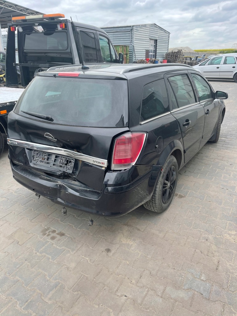 фото №1, Opel astra h iii kombi крыша z20r