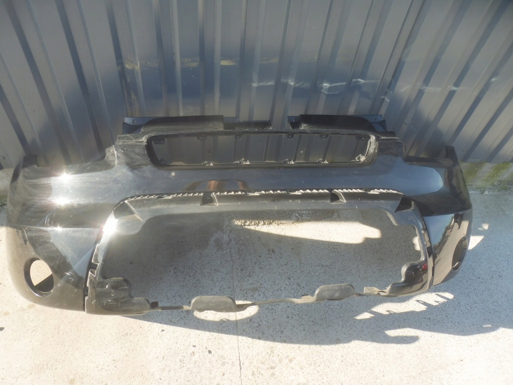 фото №1, Бампер перед kia soul i