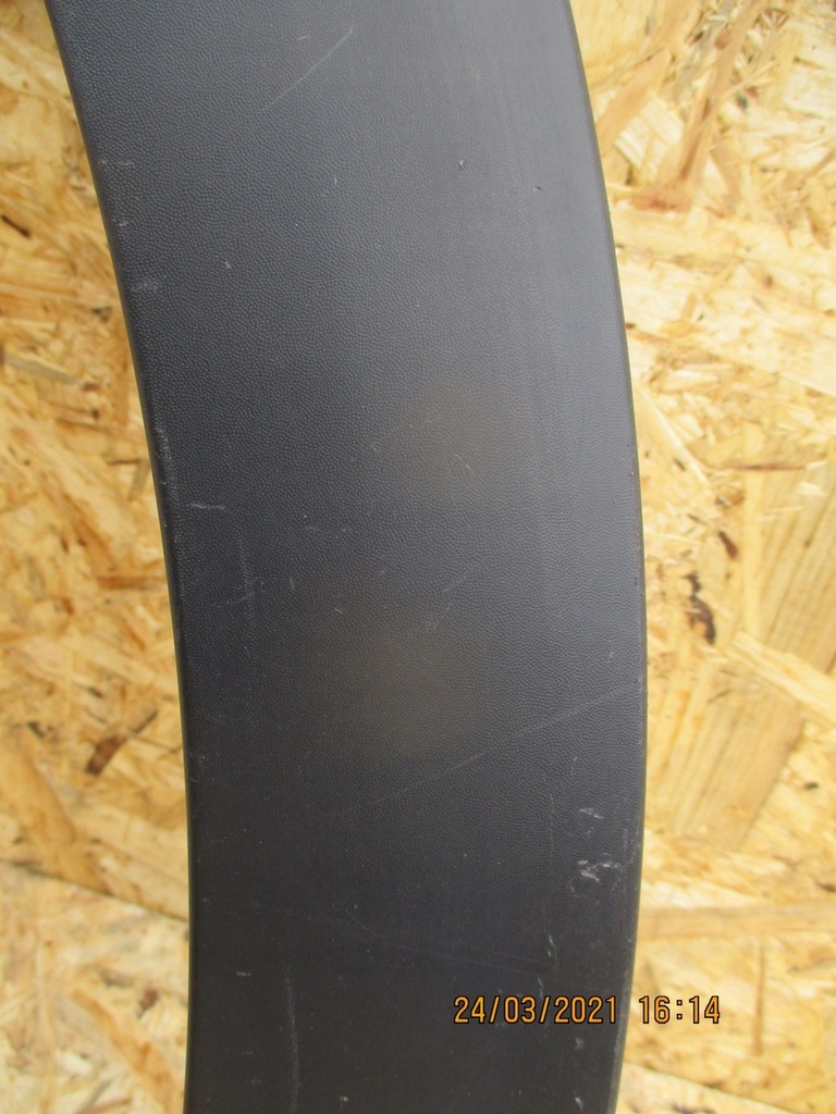 фото №13, Молдинг крыла правая задняя citroen ds3 crossback