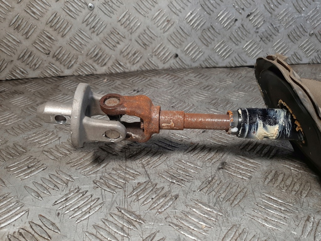 фото №7, Chevrolet silverado 5.3 12r хрестовина колонки