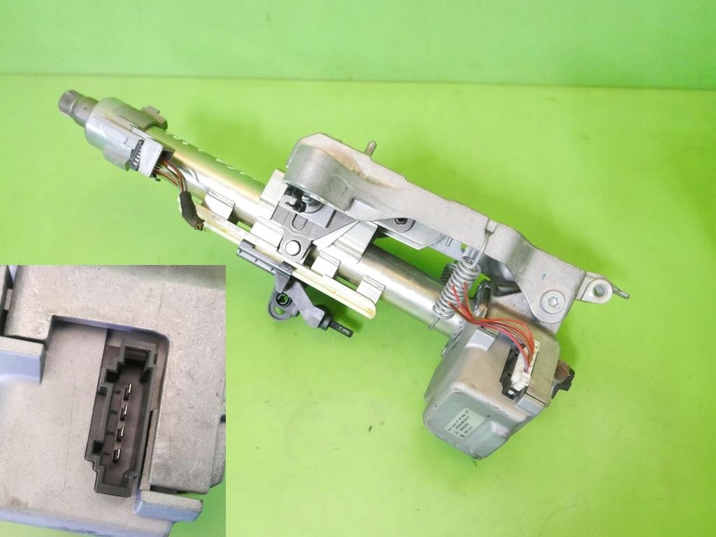 фото №14, Набір стартовий запуск імобілайзер mercedes w169 a170 1.7 04-08