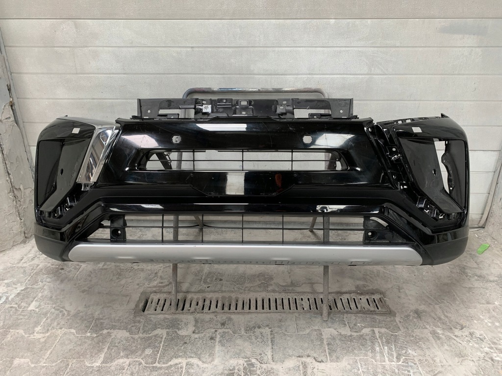 фото №1, Mitsubishi eclipse cross бампер передній