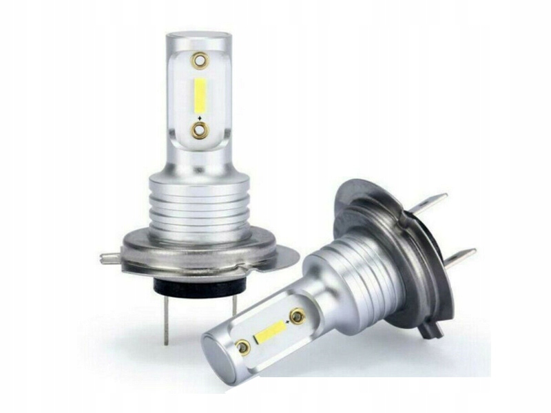 фото №5, Led h7 лампочка csp лампа світлодіоди лампочка hologacja