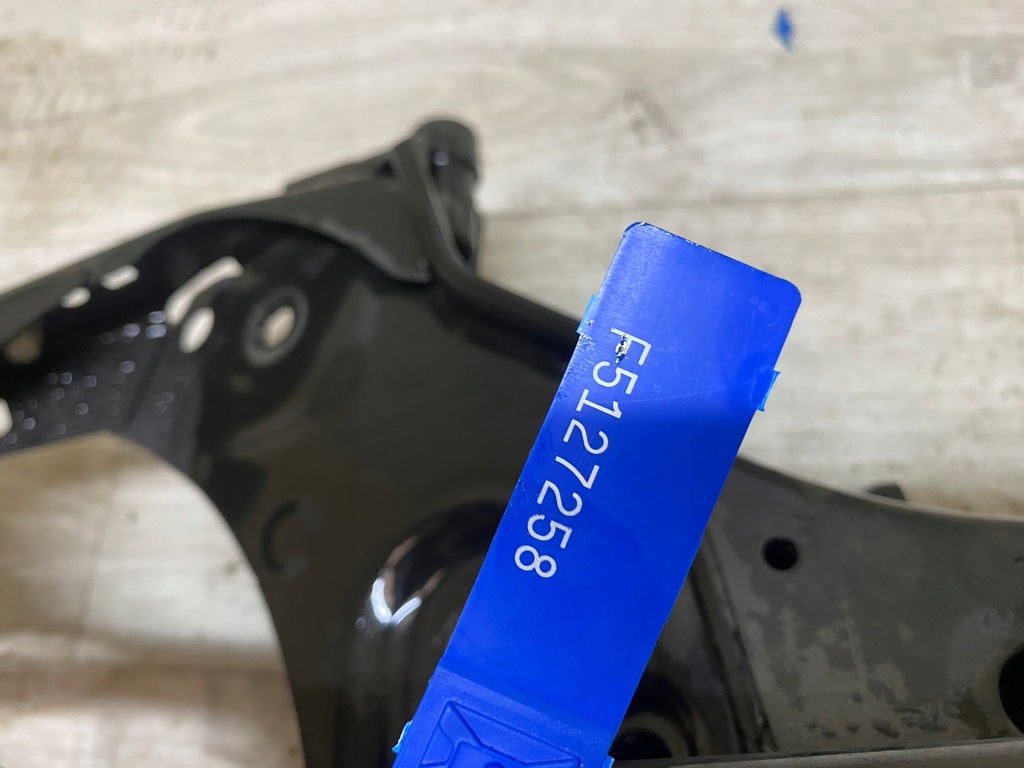 фото №7, Bmw 2 u06 подрамник подрамник подрамник задний