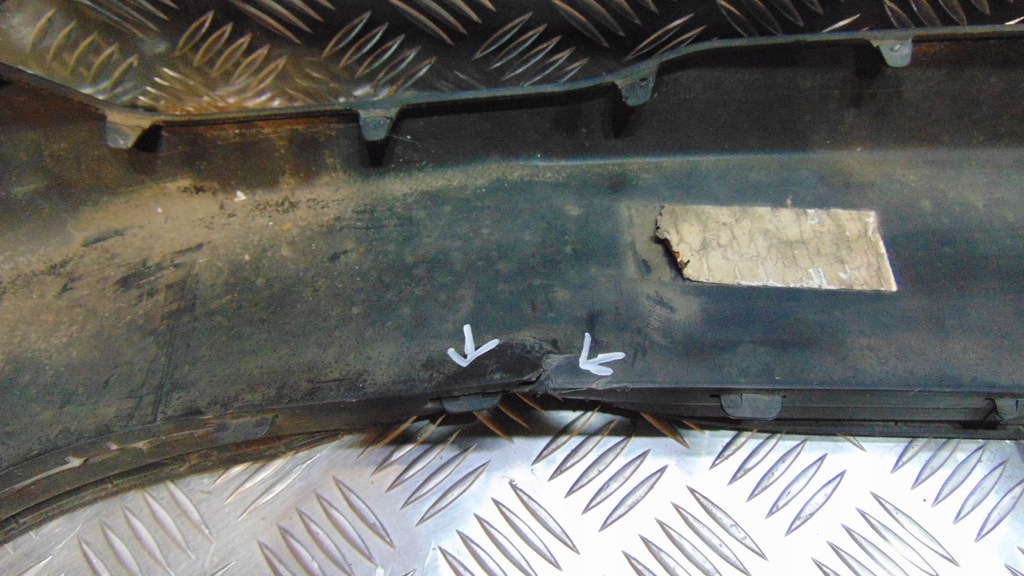 фото №7, Hyundai kona i 17-20r бампер перед передній