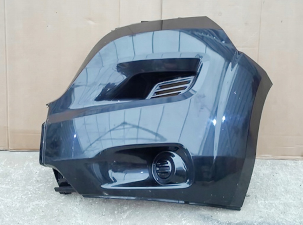Купить Ducato jumper 3 рестайлинг  бампер перед передний 14-