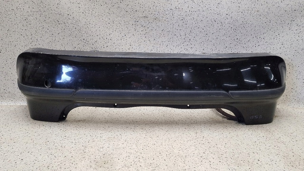 фото №1, Бампер задний задняя mercedes w168