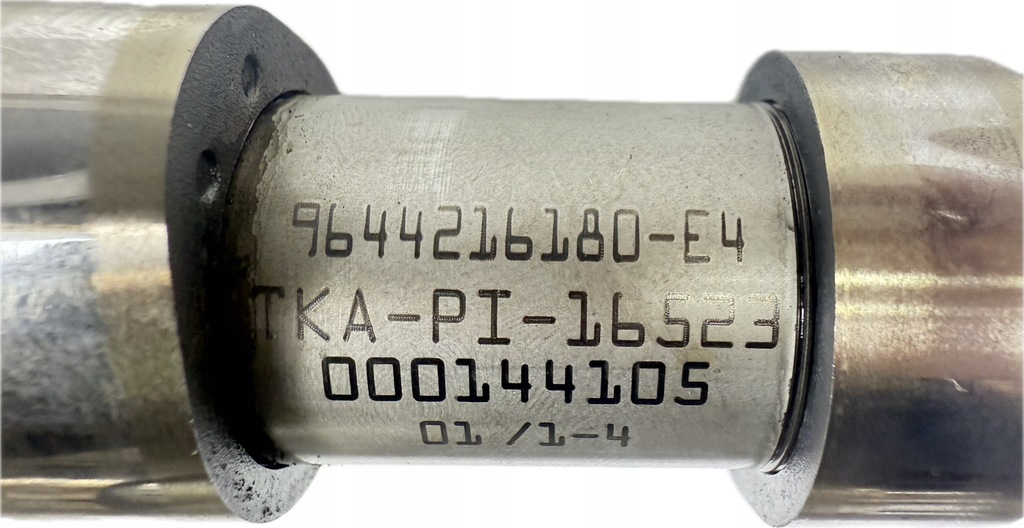 фото №15, Головка комплектна 2.0 tdci 16v ford galaxy mondeo focus euro 4 9641752610