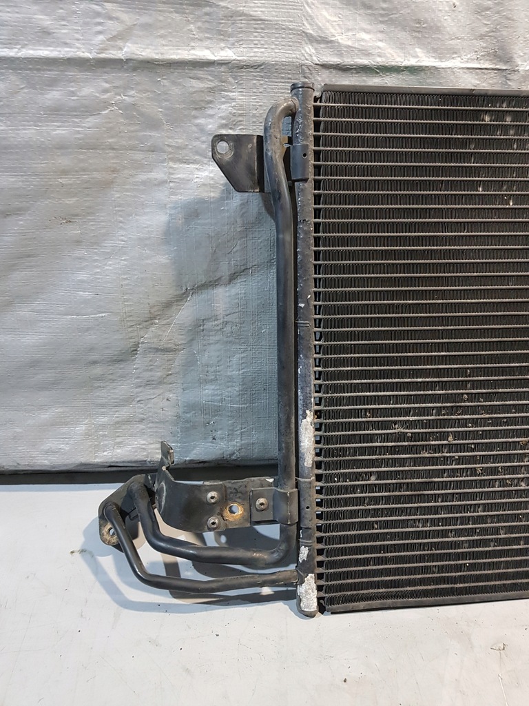 фото №13, Seat altea 1.6b оригінальний номер 1k0820411g 1k0298403 радіатор кондиціонера