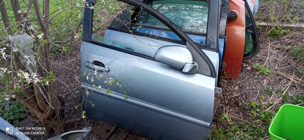 фото №1, Дверь vectra c