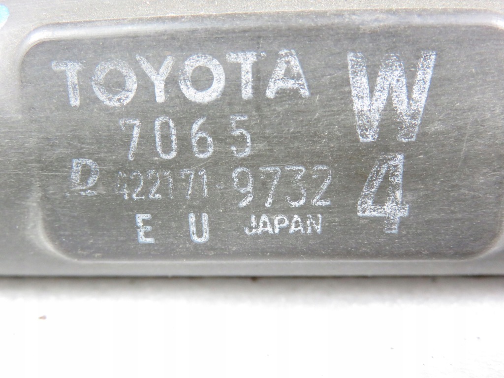 Радиатор воды вентиляторы lexus is i is200 4221719732 1636370010s в Украине