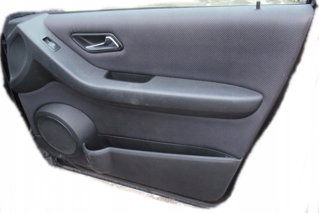 фото №1, Mercedes w169 lift обшивка правий передній перед