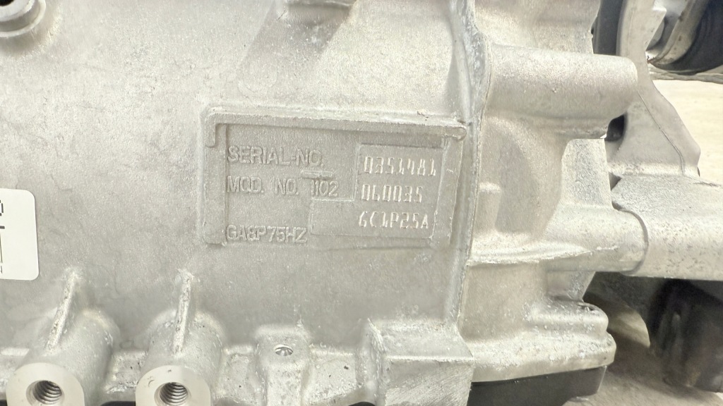 Bmw g20 g21 коробка передач передач автоматическая коробка передач lci рестайлинг  gabp75hz 330e гибрид 9454556 с Разборки