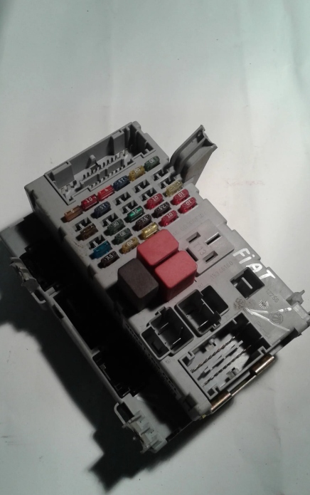 фото №1, Блок управления модуль bsi fiat palio ii 46821169