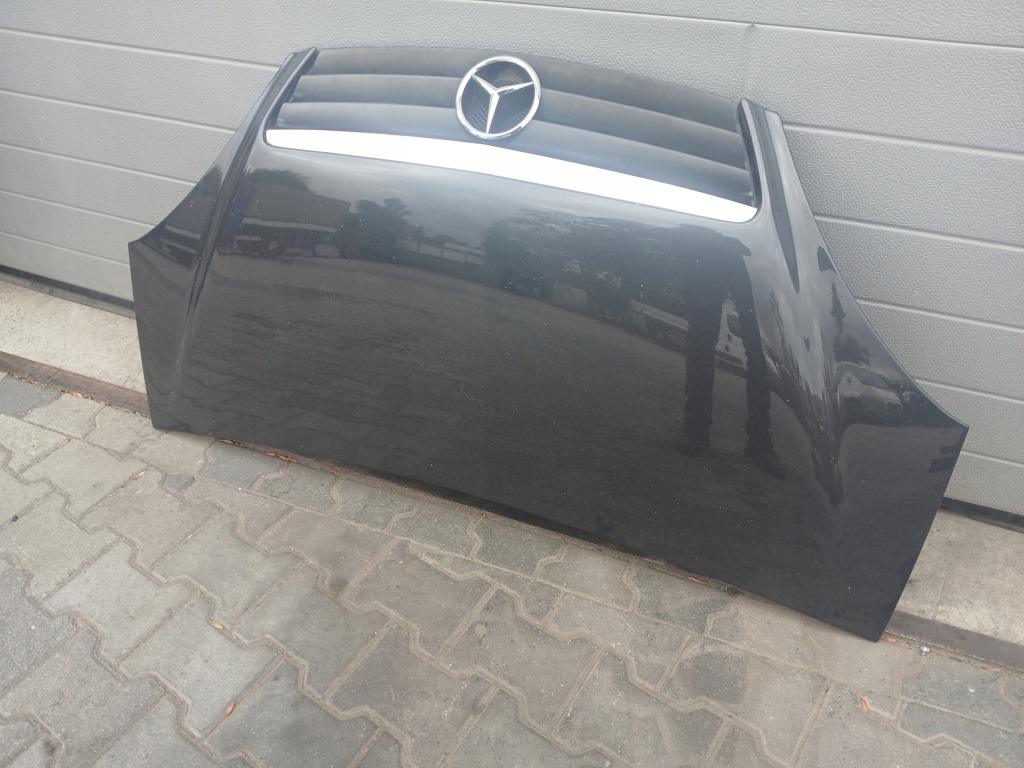 Купить Капот mercedes w168 комплектная