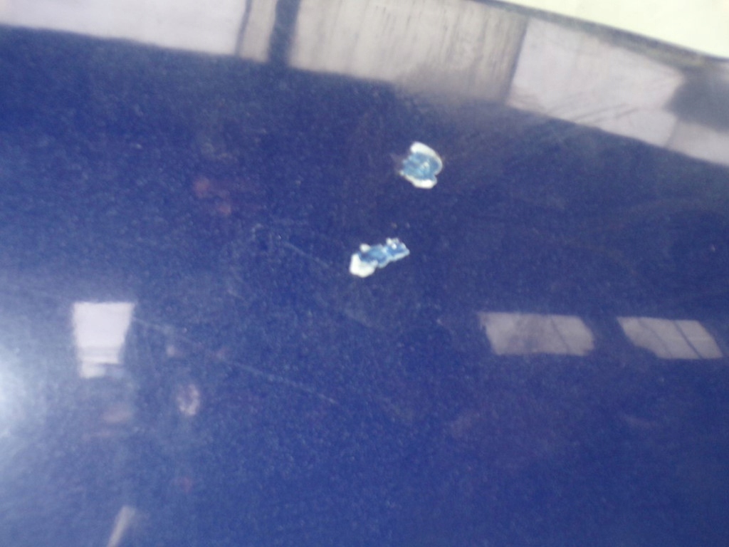 фото №7, Opel zafira b капот передняя крышка двигателя лак z20z