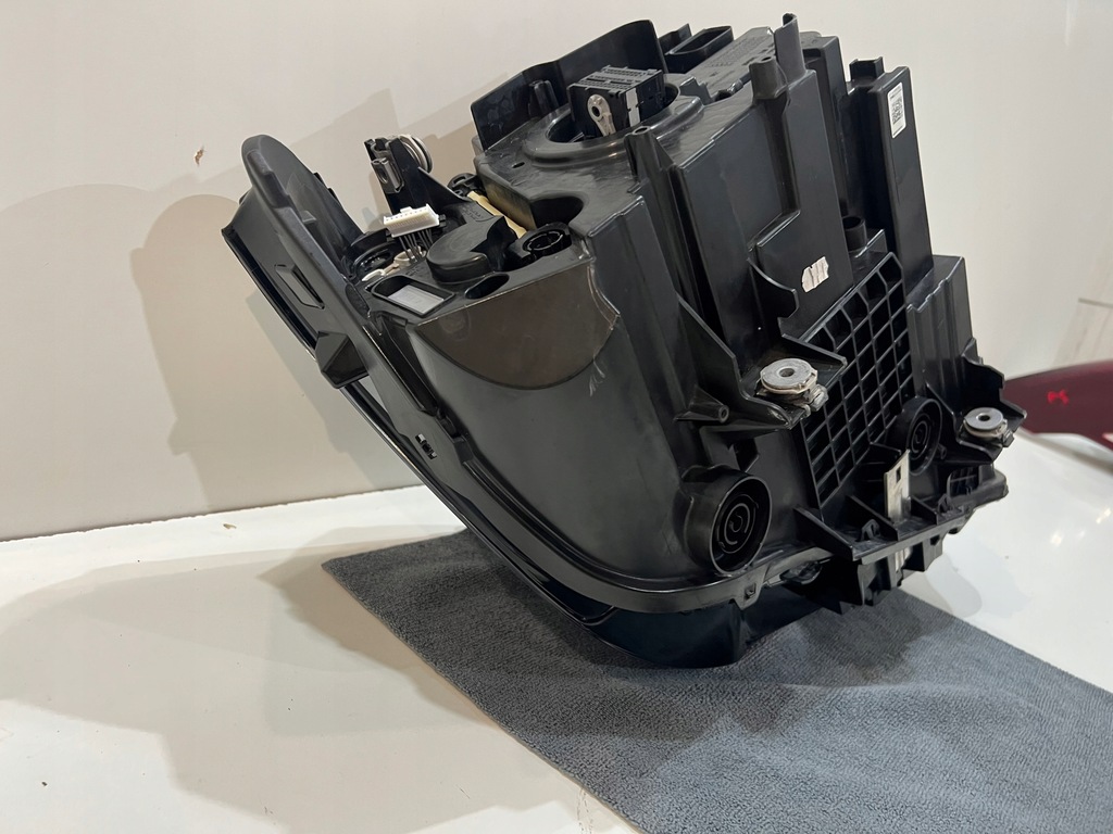 фото №14, Лампа ліва передня bmw x1 f48 lift lci full led