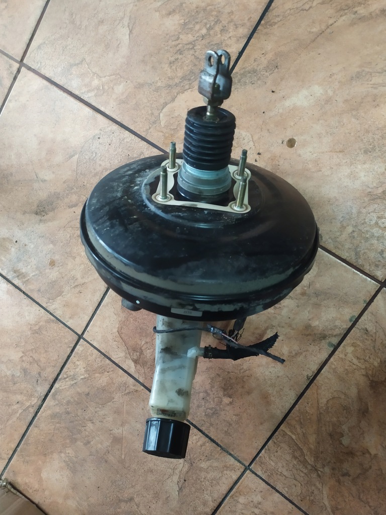 фото №5, Усилитель тормозов тормозные mazda 6 2.0citd 02' kombi