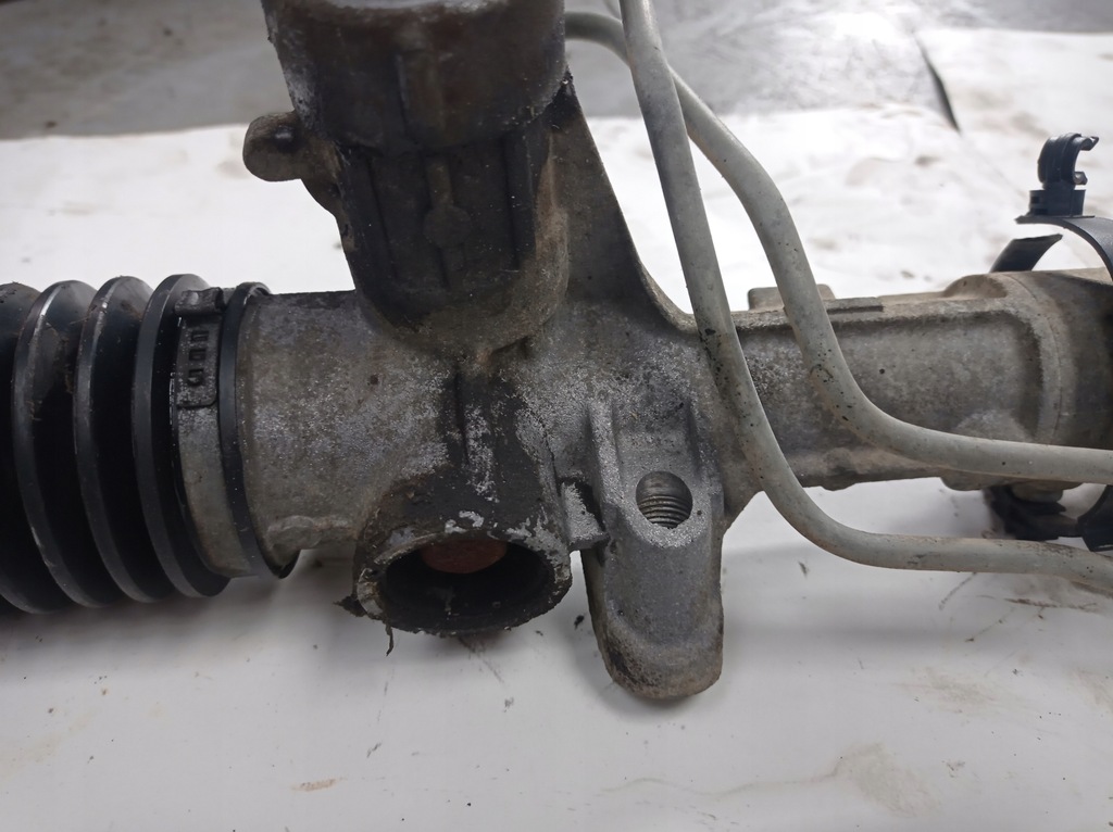 фото №11, Трансмісія рейка рульова fiat punto 1.2 8v 15000844