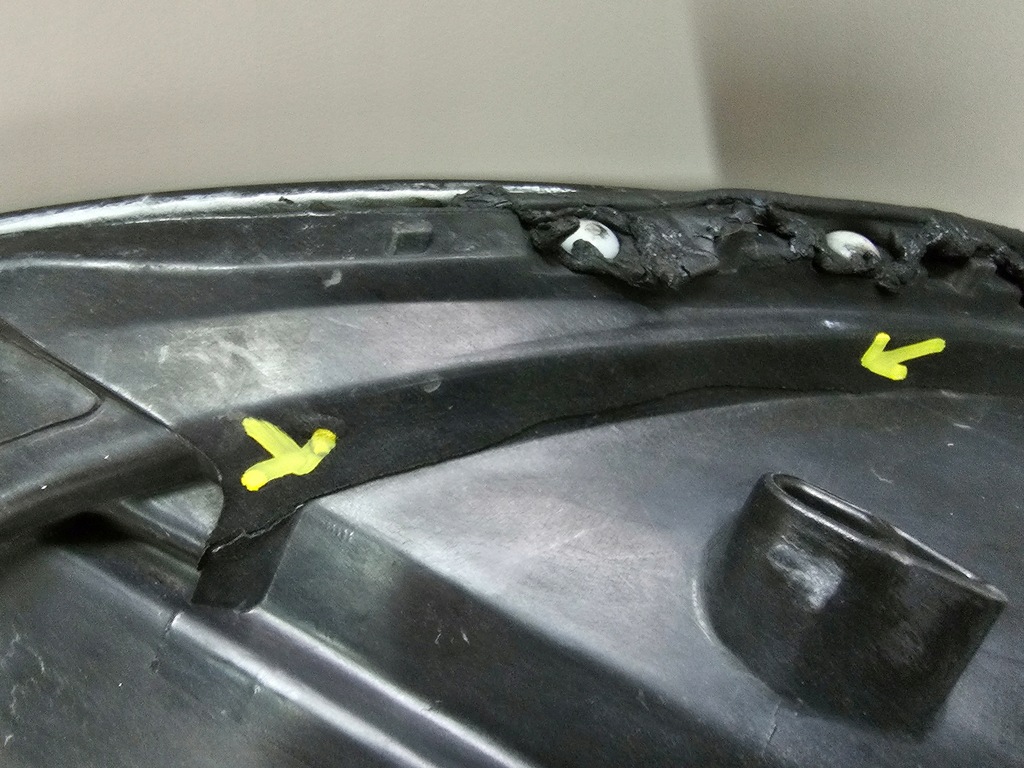 фото №13, Лампа передняя левая перед porsche 996 / 986 / 911 / boxster 98663103107