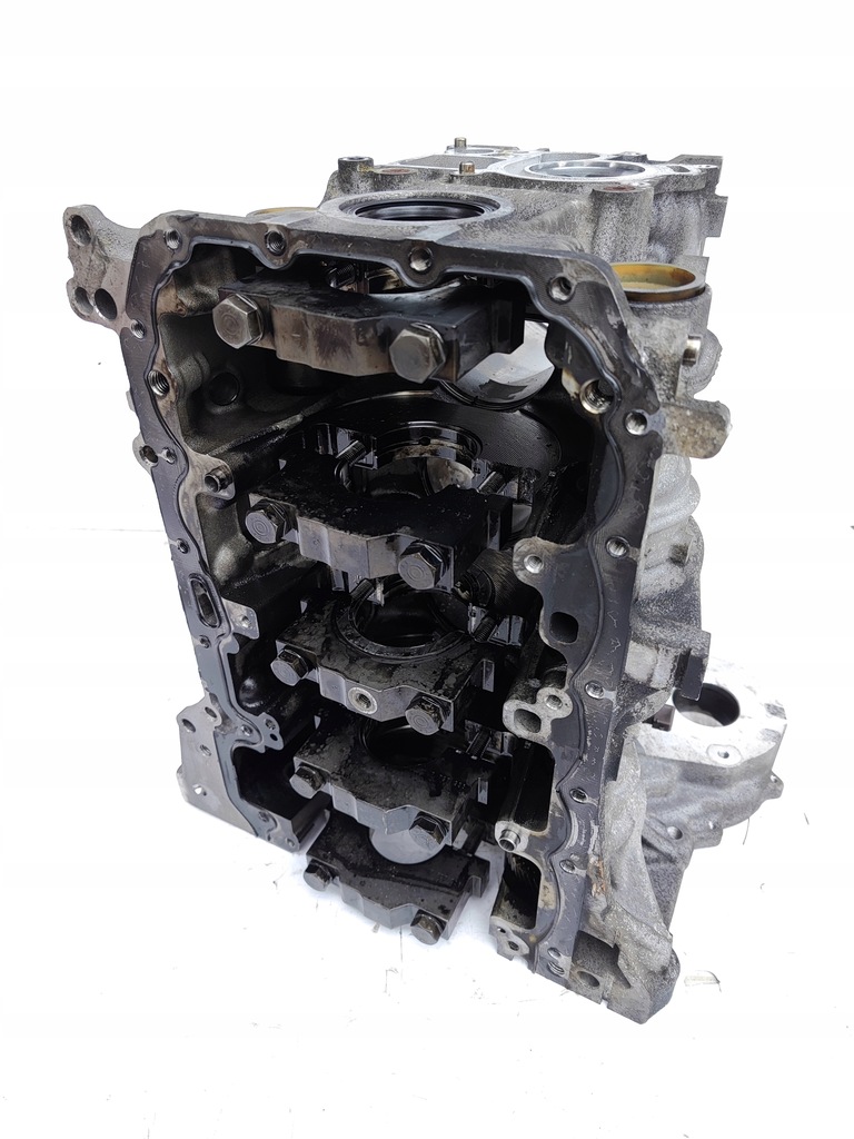 фото №8, Блок двигатель 2.0d n47d20c bmw f10 f11 f07 f30 f31 7810596